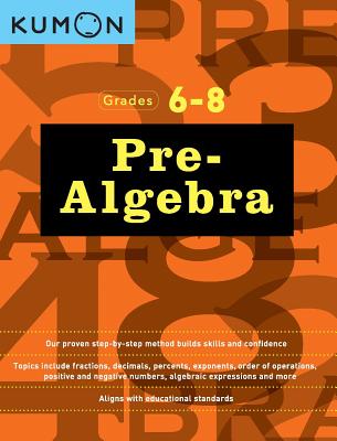 Pre-algebra