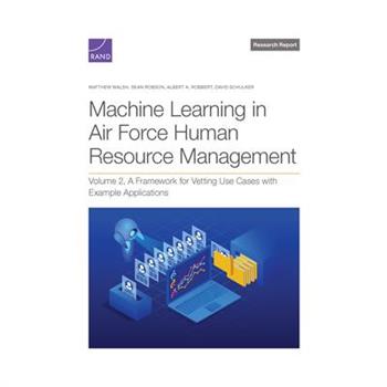 Machine Learning in Air Force Human Resource Management
