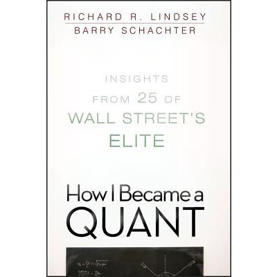 How I Became a Quant