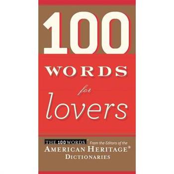 100 Words for Lovers