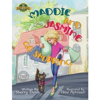 Maddie and Jasmine Go Shopping