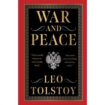 War and Peace (Deluxe Hardbound Edition)