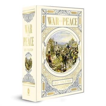 War and Peace (Deluxe Hardbound Edition)