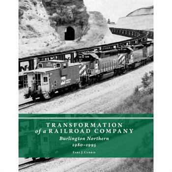 Transformation of a Railroad Company