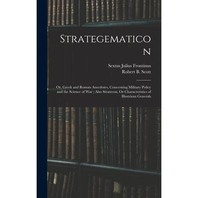 Strategematicon