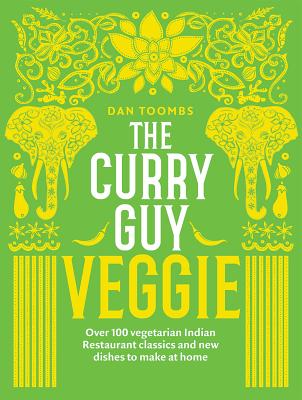 Curry Guy Veggie