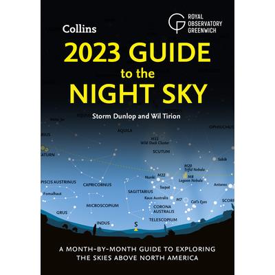 2023 Guide to the Night Sky - North America Edition
