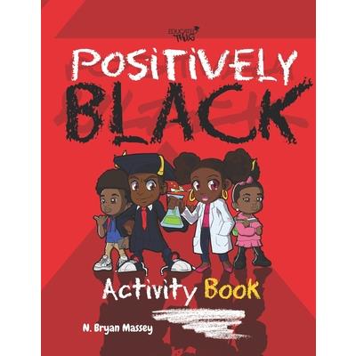 Positively Black Activity Book