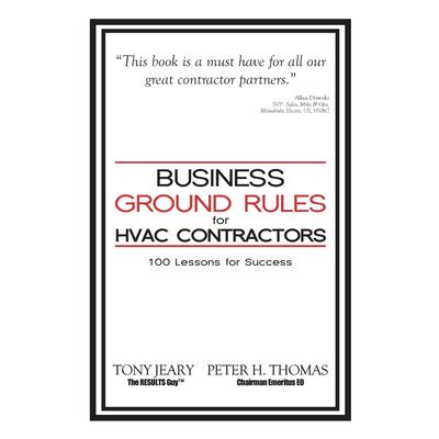 Business Ground Rules for Hvac Contractors