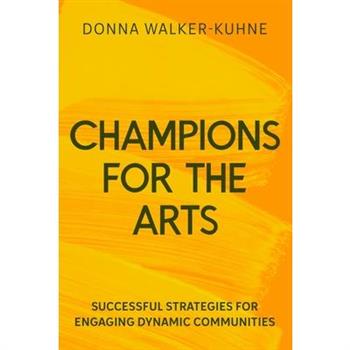Champions for the Arts