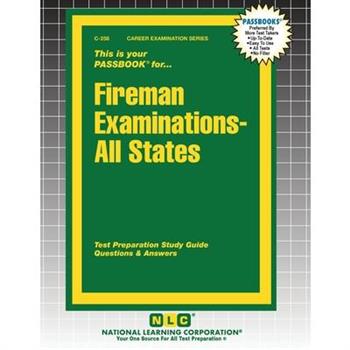 Fireman Examinations - All States