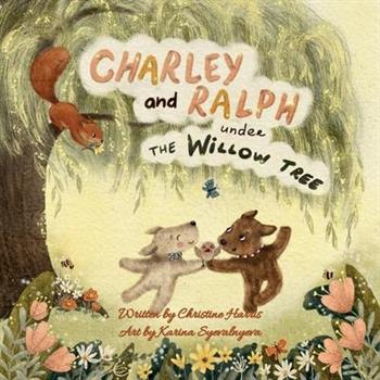 Charley and Ralph under the Willow Tree