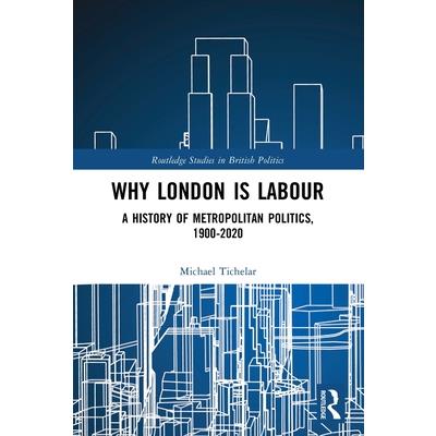 Why London is Labour