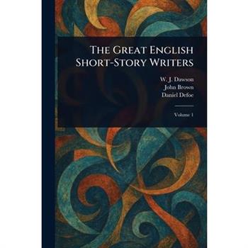 The Great English Short-Story Writers
