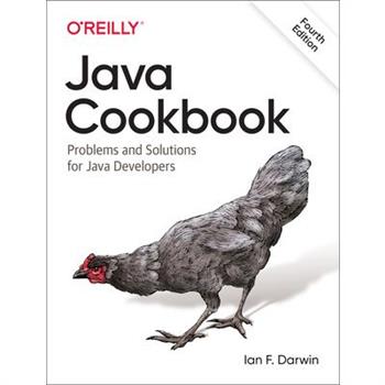 Java Cookbook