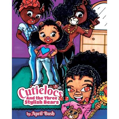 Cutielocs and the Three Stylish Bears