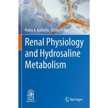 Renal Physiology and Hydrosaline Metabolism