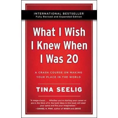 What I Wish I Knew When I Was 20