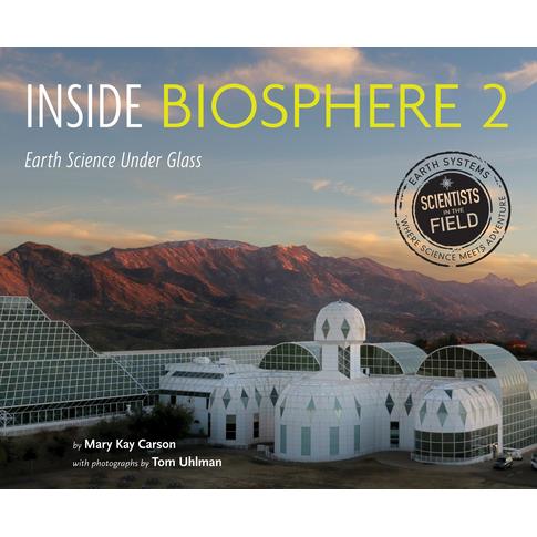 Inside Biosphere 2