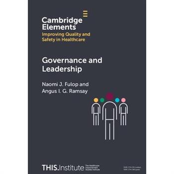 Governance and Leadership