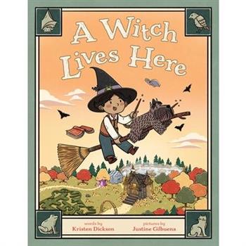 A Witch Lives Here
