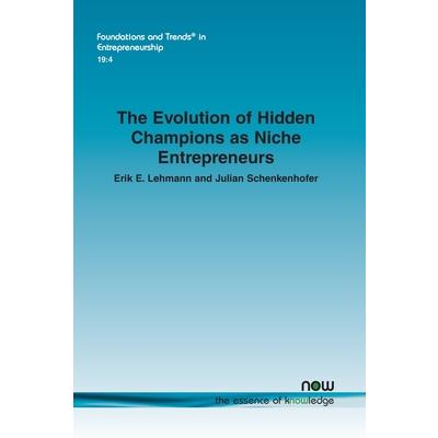 The Evolution of Hidden Champions as Niche Entrepreneurs