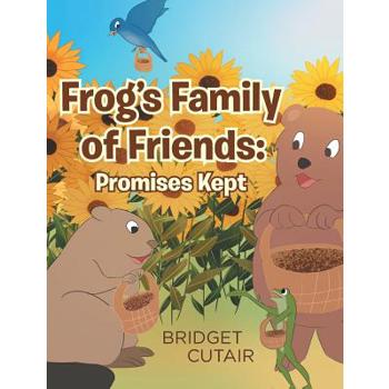 Frog's Family of Friends