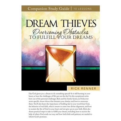 Dream Thieves Study Guide