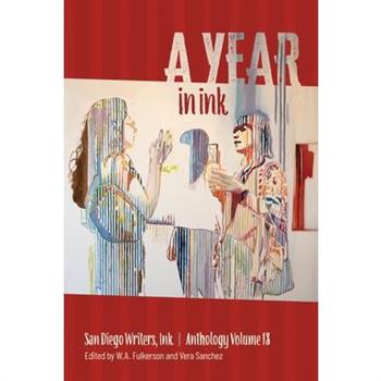 A Year In Ink, Volume 18