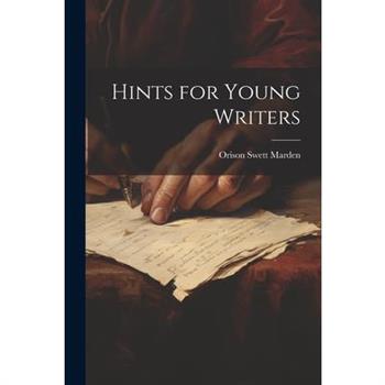 Hints for Young Writers