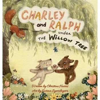 Charley and Ralph under the Willow Tree