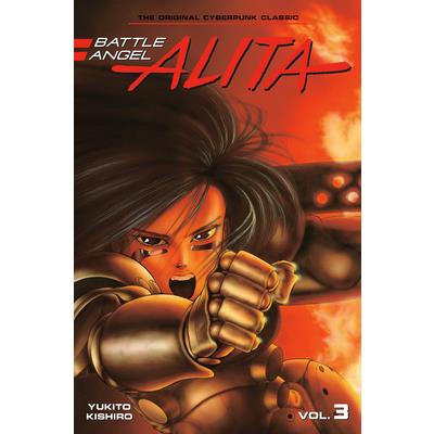 Battle Angel Alita 3 (Paperback)