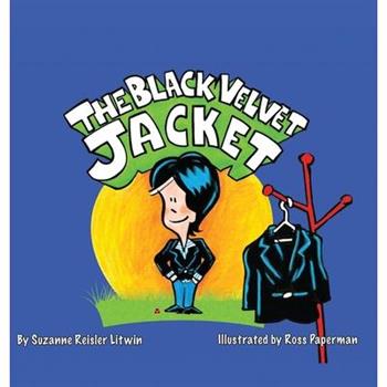 The Black Velvet Jacket