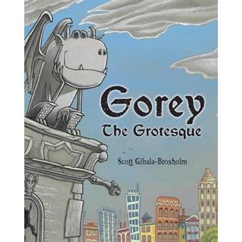 Gorey the Grotesque