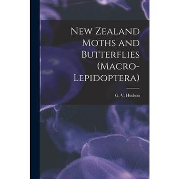 New Zealand Moths and Butterflies (Macro-lepidoptera)