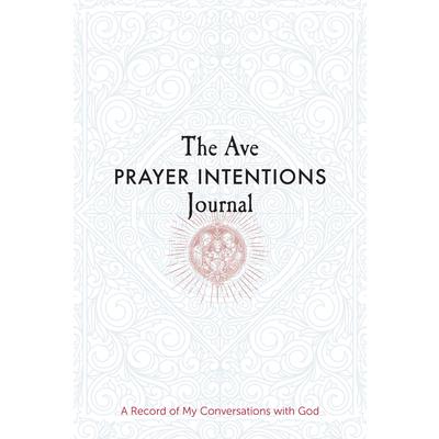 The Ave Prayer Intentions Journal