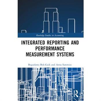 Integrated Reporting and Performance Measurement Systems