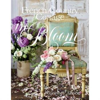 French Country Cottage in Bloom