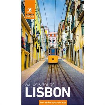 Rough Guides Walks and Tours Lisbon: Top 14 Itineraries for Your Trip: Travel Guide with eBook