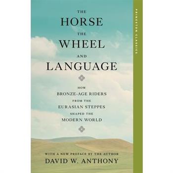The Horse, the Wheel, and Language