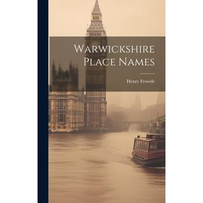 Warwickshire Place Names