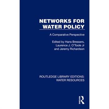 Networks for Water Policy