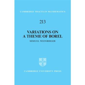 Variations on a Theme of Borel