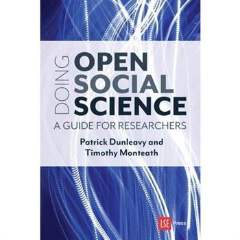 Doing Open Social Science