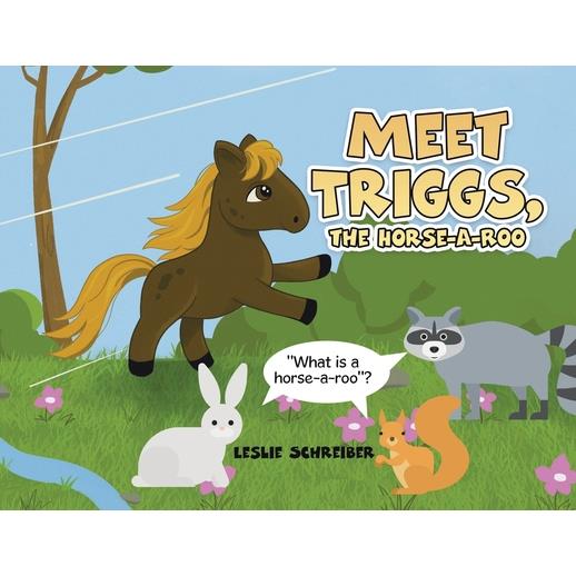 Meet Triggs, the Horse-A-Roo