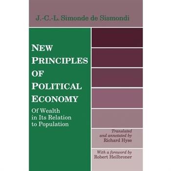 New Principles of Political Economy