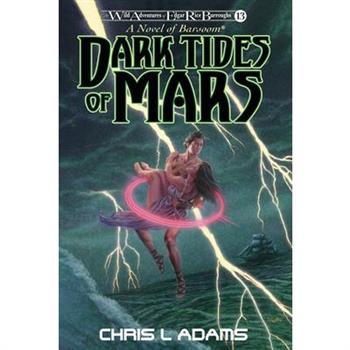 Dark Tides of Mars
