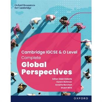 Caie Complete Igcse Global Perspectives Student Book 3rd Edition