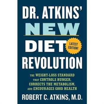 Dr. Atkins' New Diet Revolution