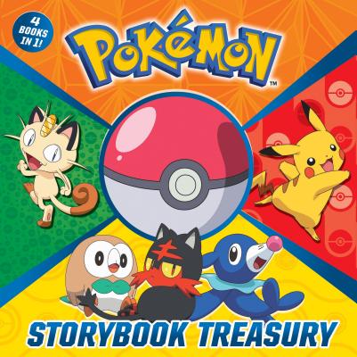 Pok幦on Pictureback Favorites